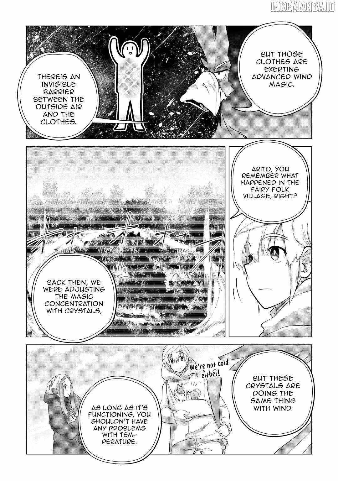 Mofumofu To Isekai Slow Life O Mezashimasu! Chapter 43 - Page 11 in English
