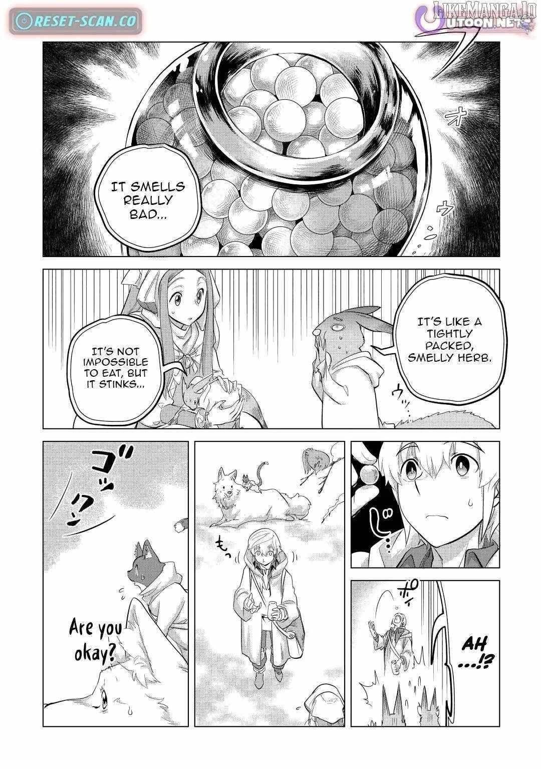 Mofumofu To Isekai Slow Life O Mezashimasu! Chapter 43 - Page 13 in English
