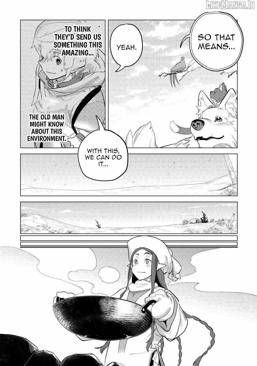 Mofumofu To Isekai Slow Life O Mezashimasu! Chapter 43 - Page 15 in English