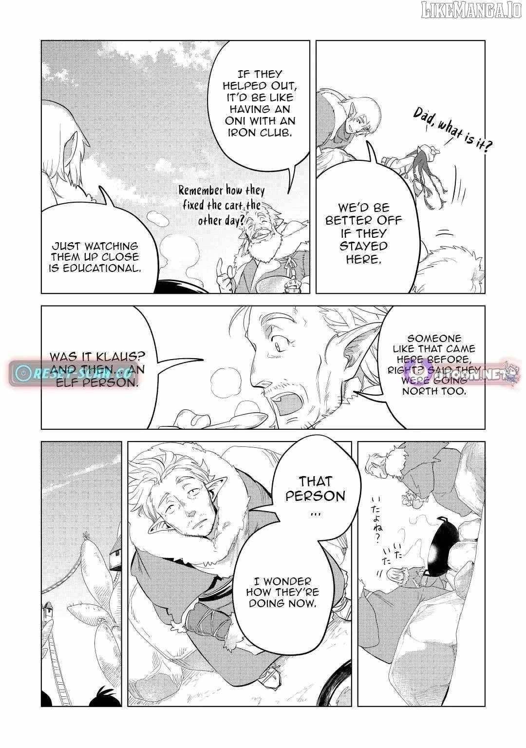 Mofumofu To Isekai Slow Life O Mezashimasu! Chapter 43 - Page 17 in English