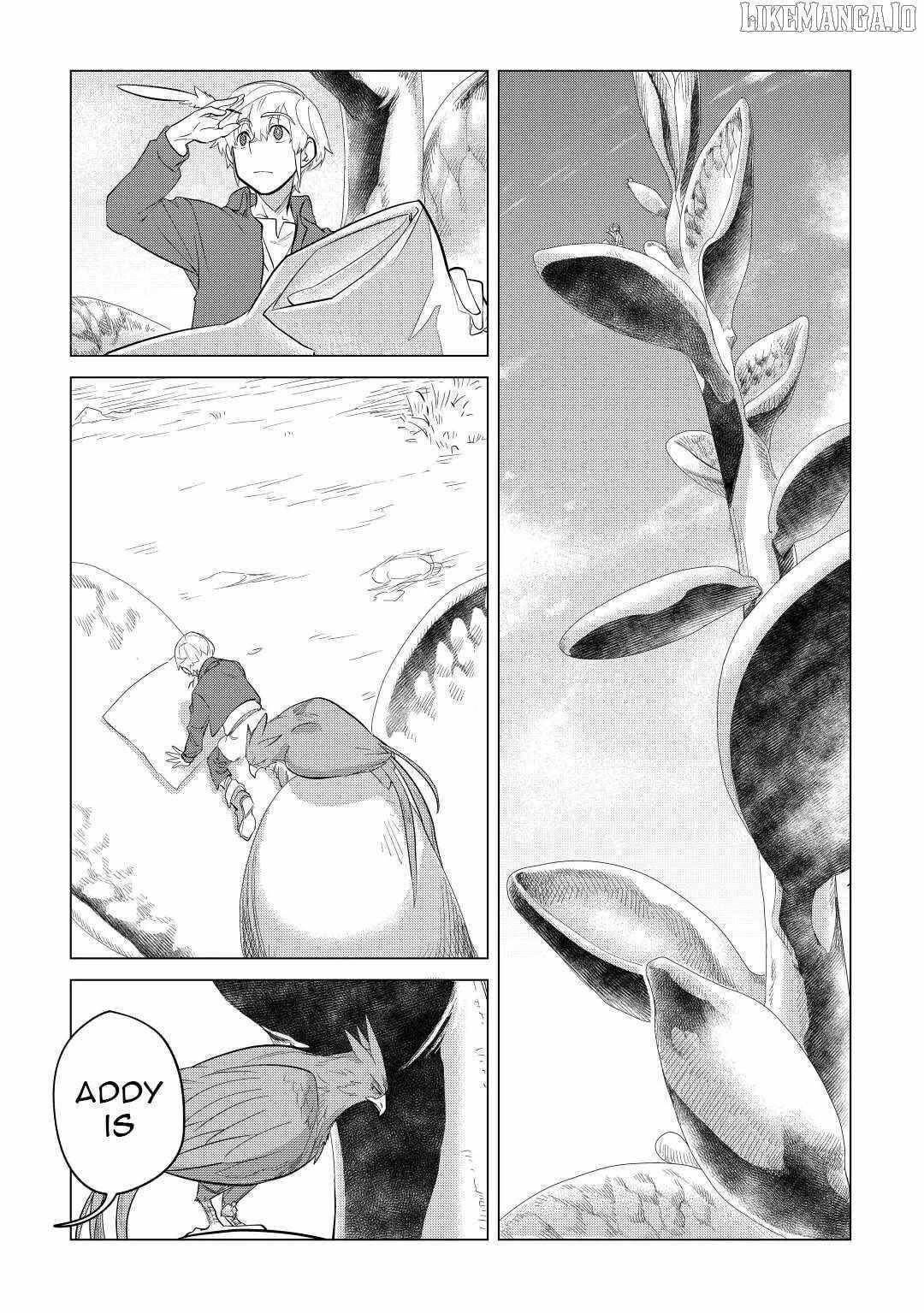 Mofumofu To Isekai Slow Life O Mezashimasu! Chapter 43 - Page 18 in English