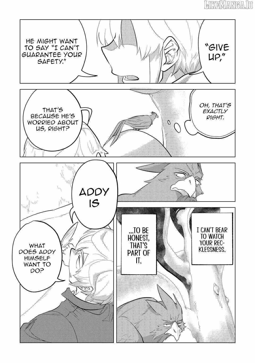 Mofumofu To Isekai Slow Life O Mezashimasu! Chapter 43 - Page 19 in English