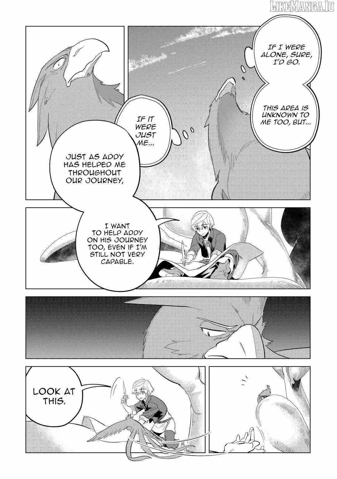 Mofumofu To Isekai Slow Life O Mezashimasu! Chapter 43 - Page 20 in English
