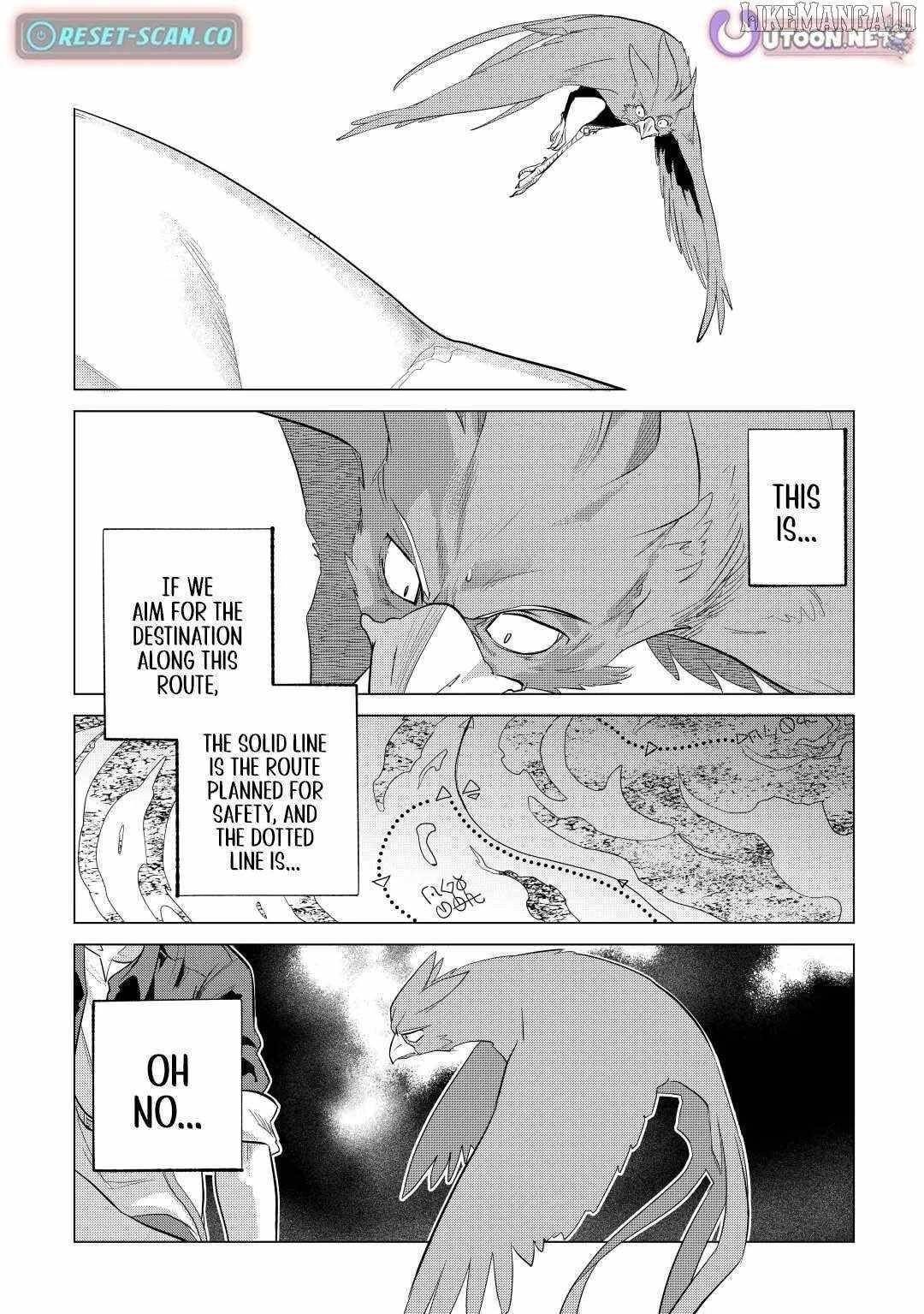 Mofumofu To Isekai Slow Life O Mezashimasu! Chapter 43 - Page 21 in English