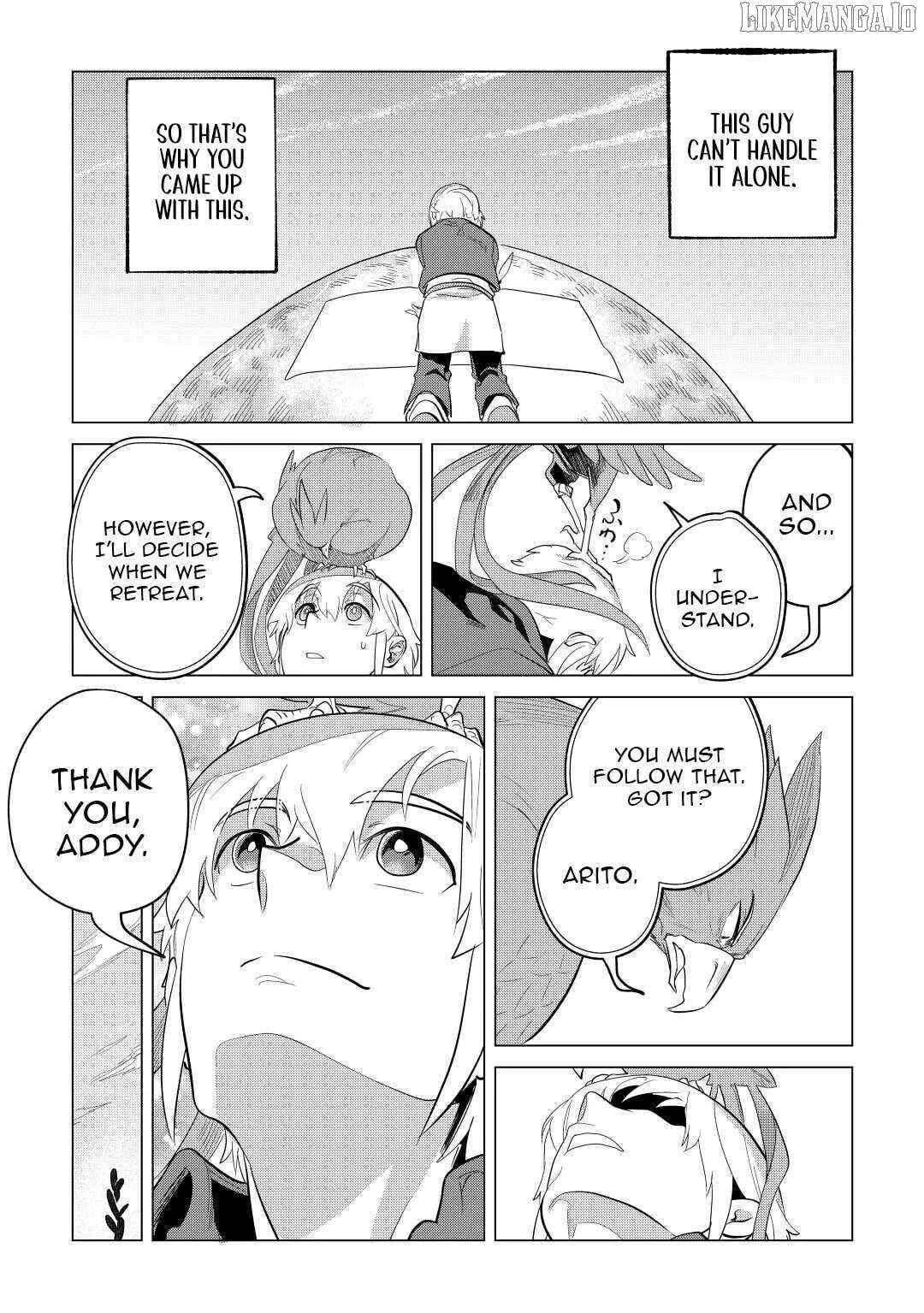 Mofumofu To Isekai Slow Life O Mezashimasu! Chapter 43 - Page 23 in English