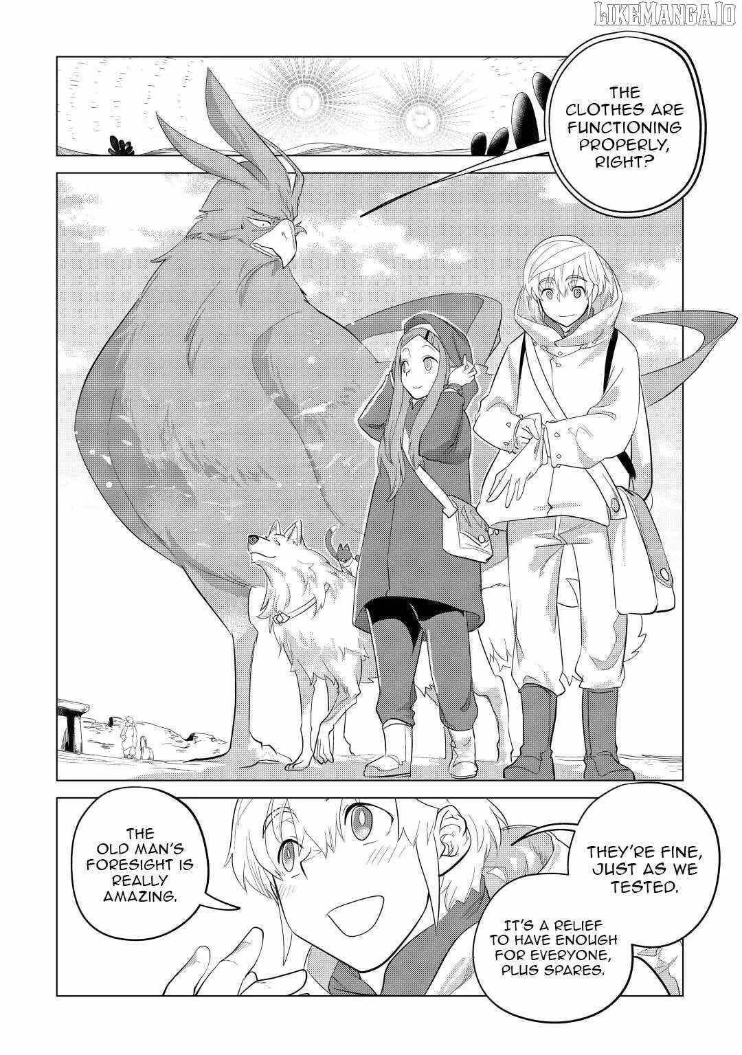 Mofumofu To Isekai Slow Life O Mezashimasu! Chapter 43 - Page 24 in English