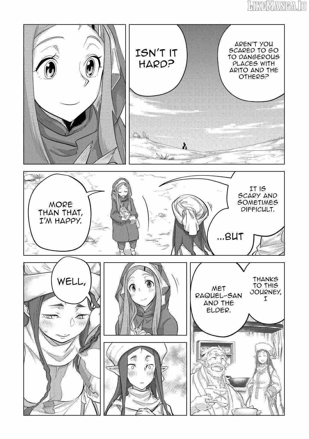 Mofumofu To Isekai Slow Life O Mezashimasu! Chapter 43 - Page 26 in English