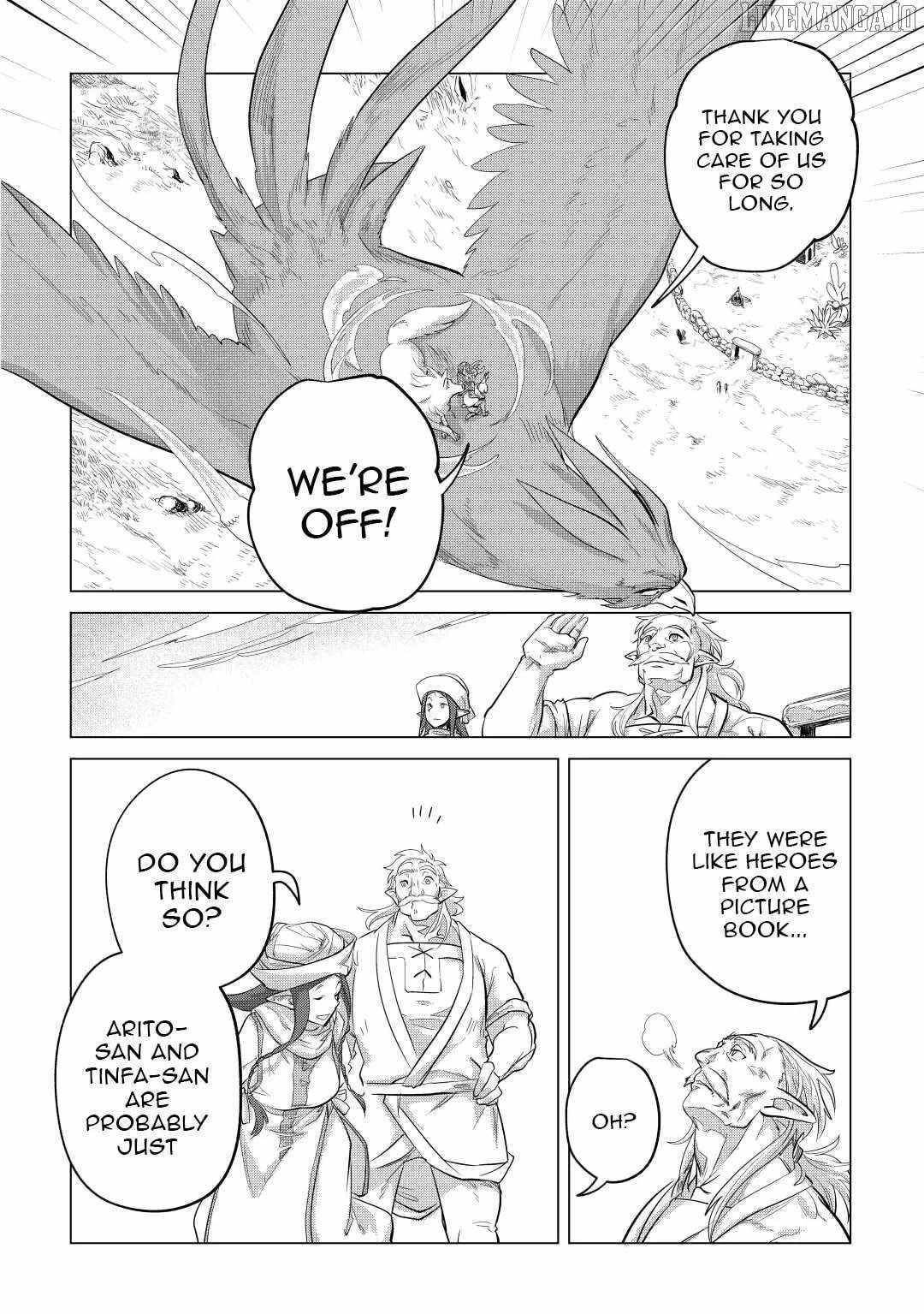 Mofumofu To Isekai Slow Life O Mezashimasu! Chapter 43 - Page 28 in English