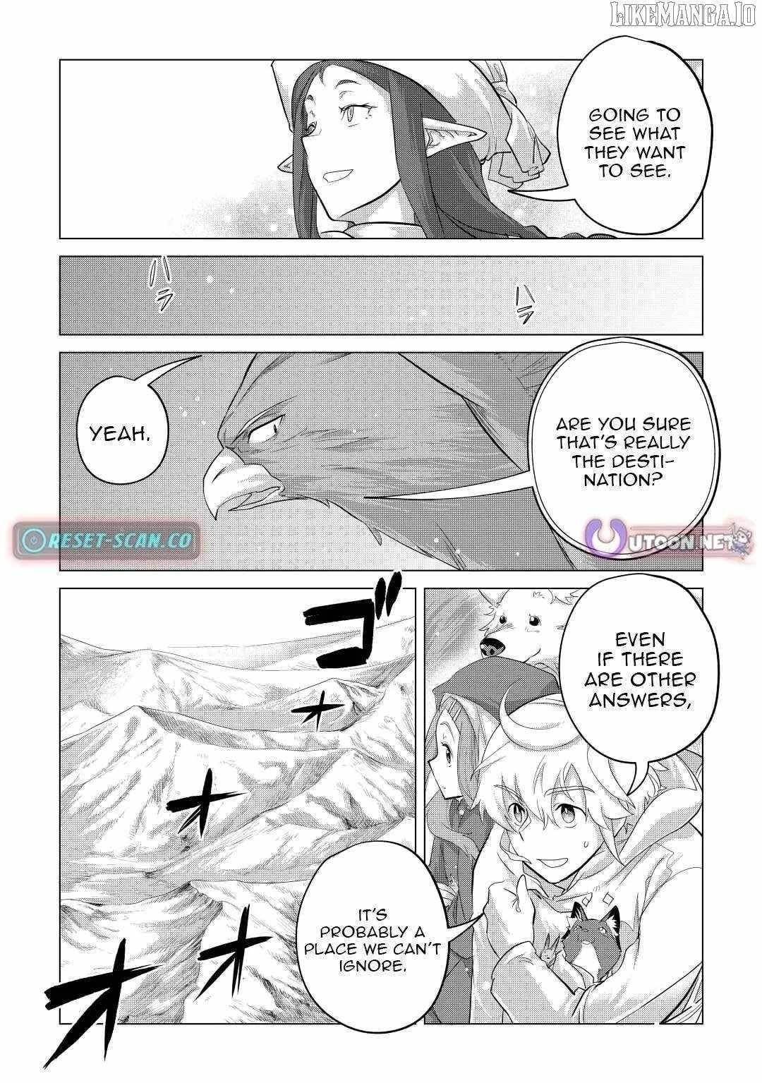Mofumofu To Isekai Slow Life O Mezashimasu! Chapter 43 - Page 29 in English