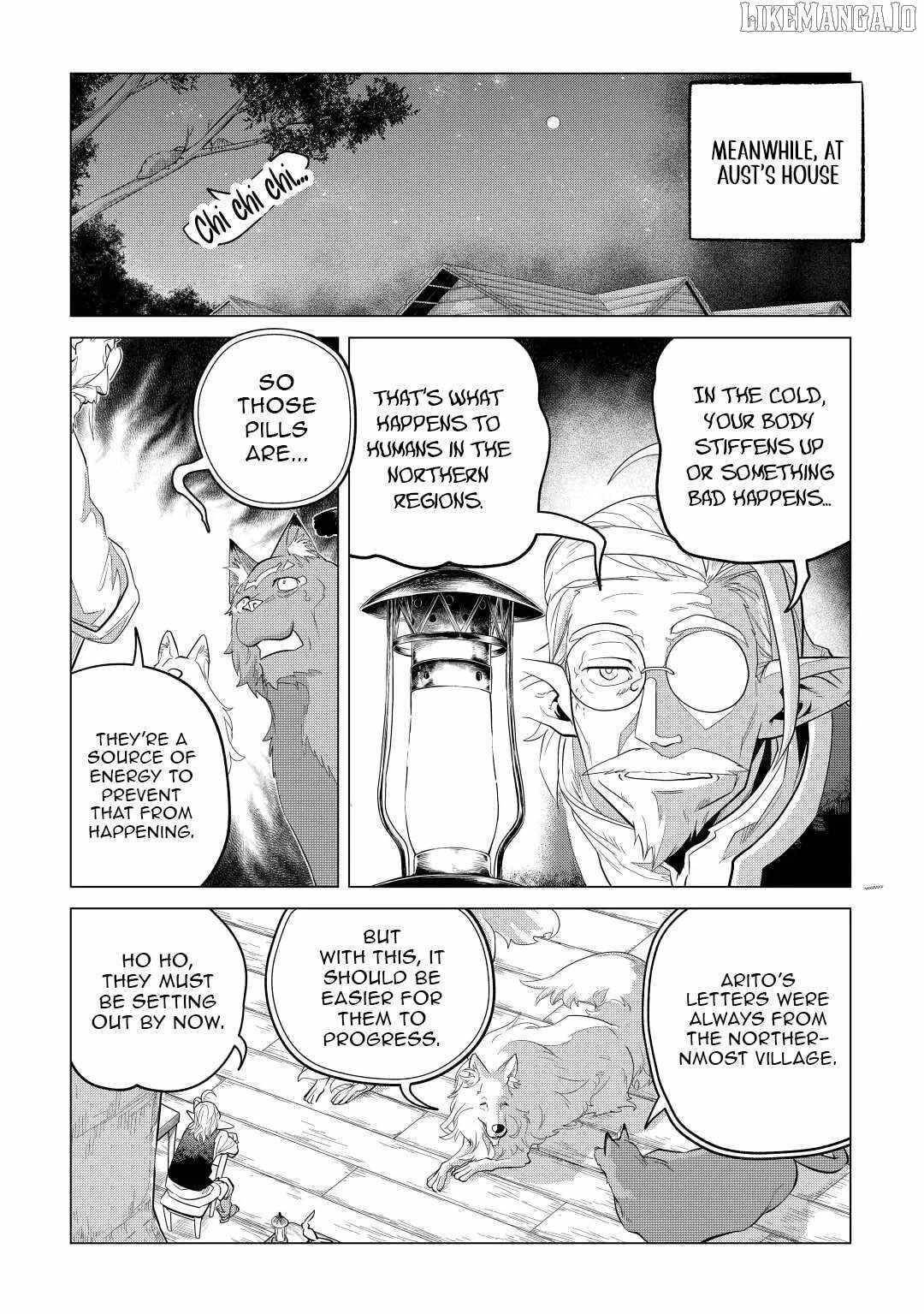 Mofumofu To Isekai Slow Life O Mezashimasu! Chapter 43 - Page 30 in English