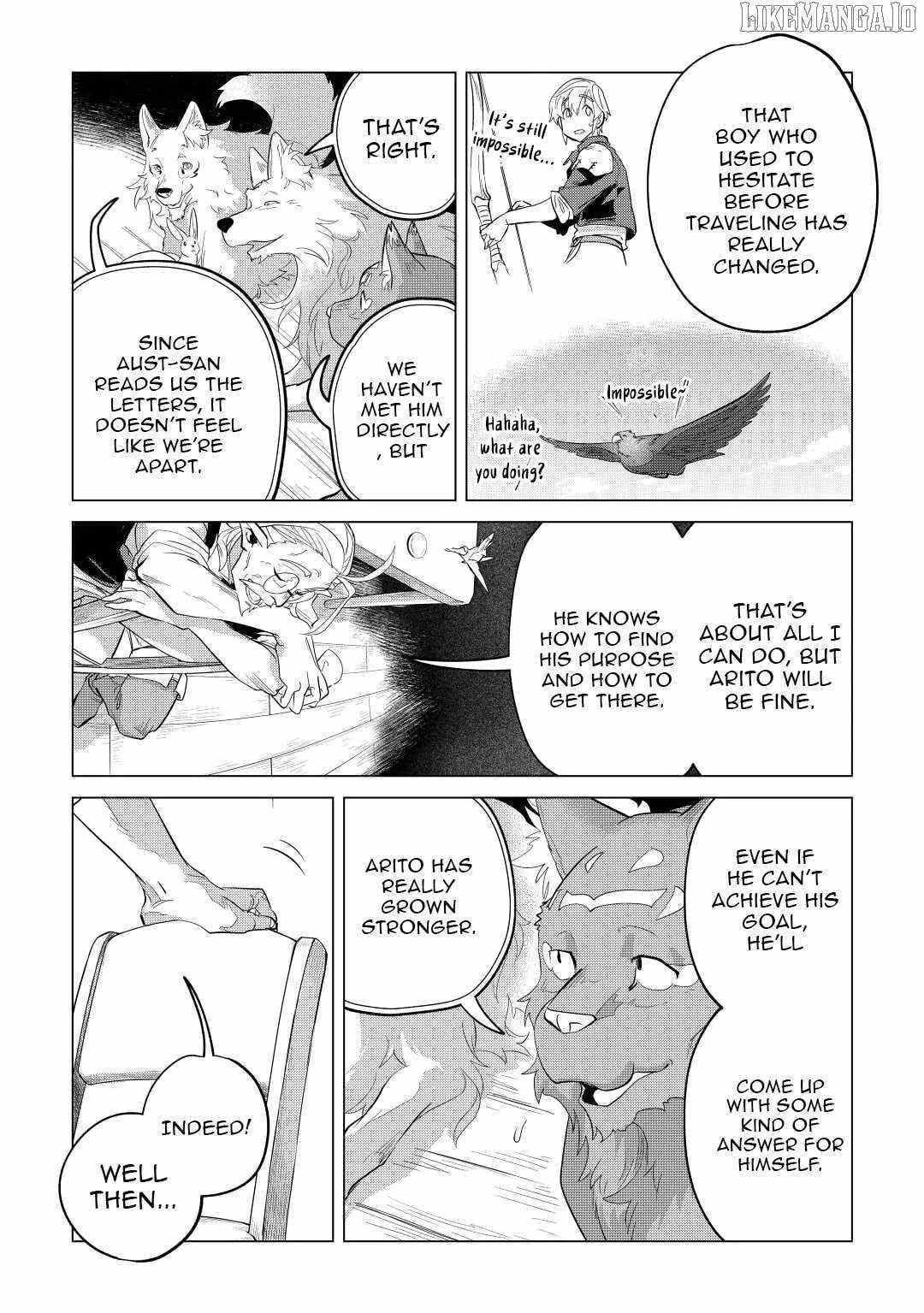 Mofumofu To Isekai Slow Life O Mezashimasu! Chapter 43 - Page 31 in English