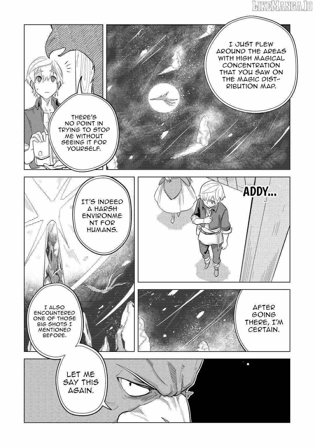 Mofumofu To Isekai Slow Life O Mezashimasu! Chapter 43 - Page 4 in English