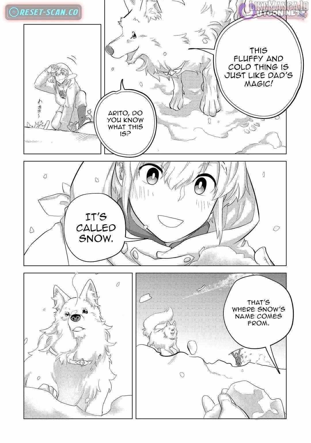 Mofumofu To Isekai Slow Life O Mezashimasu! Chapter 43 - Page 9 in English