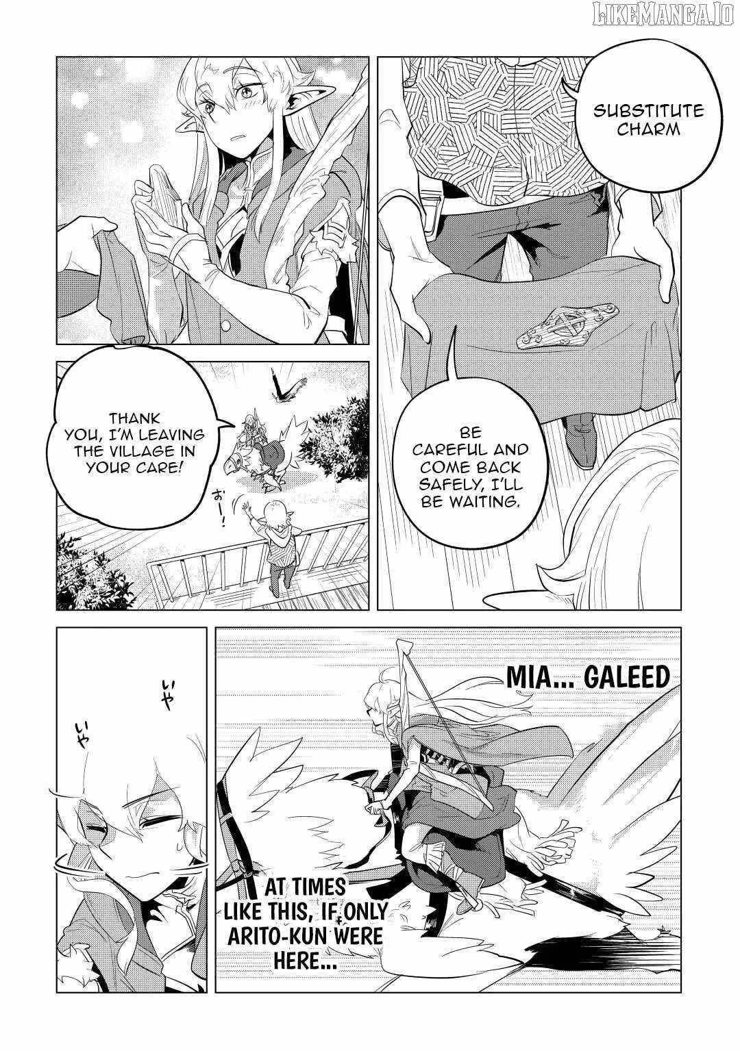 Mofumofu To Isekai Slow Life O Mezashimasu! Chapter 44 - Page 16 in English