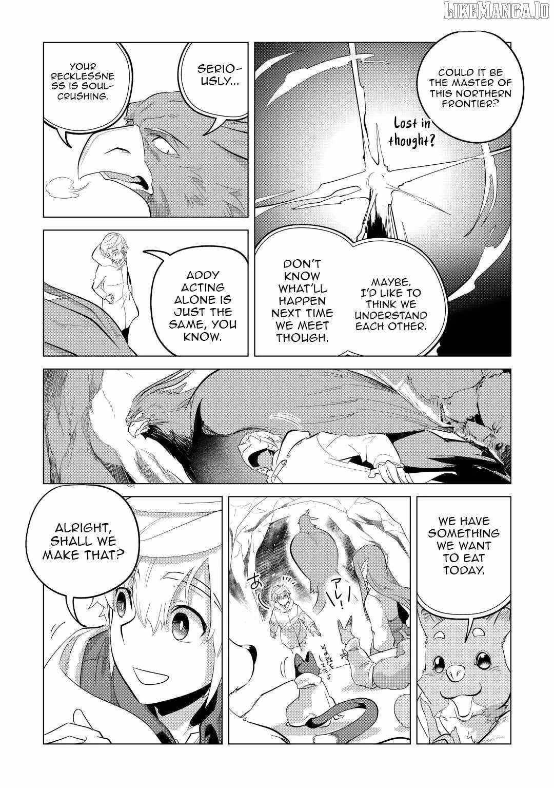 Mofumofu To Isekai Slow Life O Mezashimasu! Chapter 44 - Page 19 in English