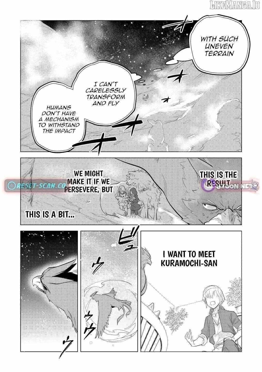 Mofumofu To Isekai Slow Life O Mezashimasu! Chapter 44 - Page 25 in English