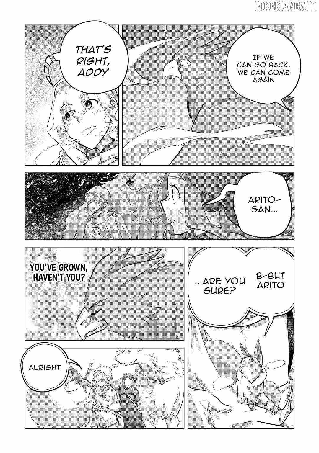 Mofumofu To Isekai Slow Life O Mezashimasu! Chapter 44 - Page 27 in English