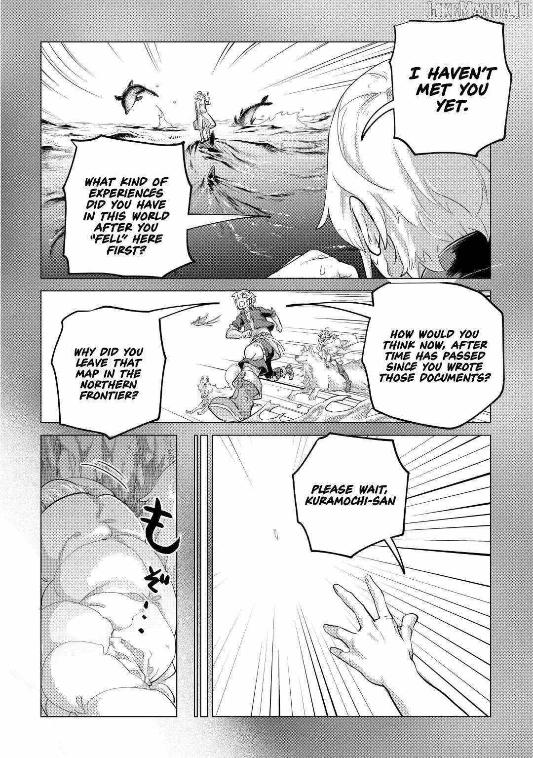 Mofumofu To Isekai Slow Life O Mezashimasu! Chapter 44 - Page 4 in English