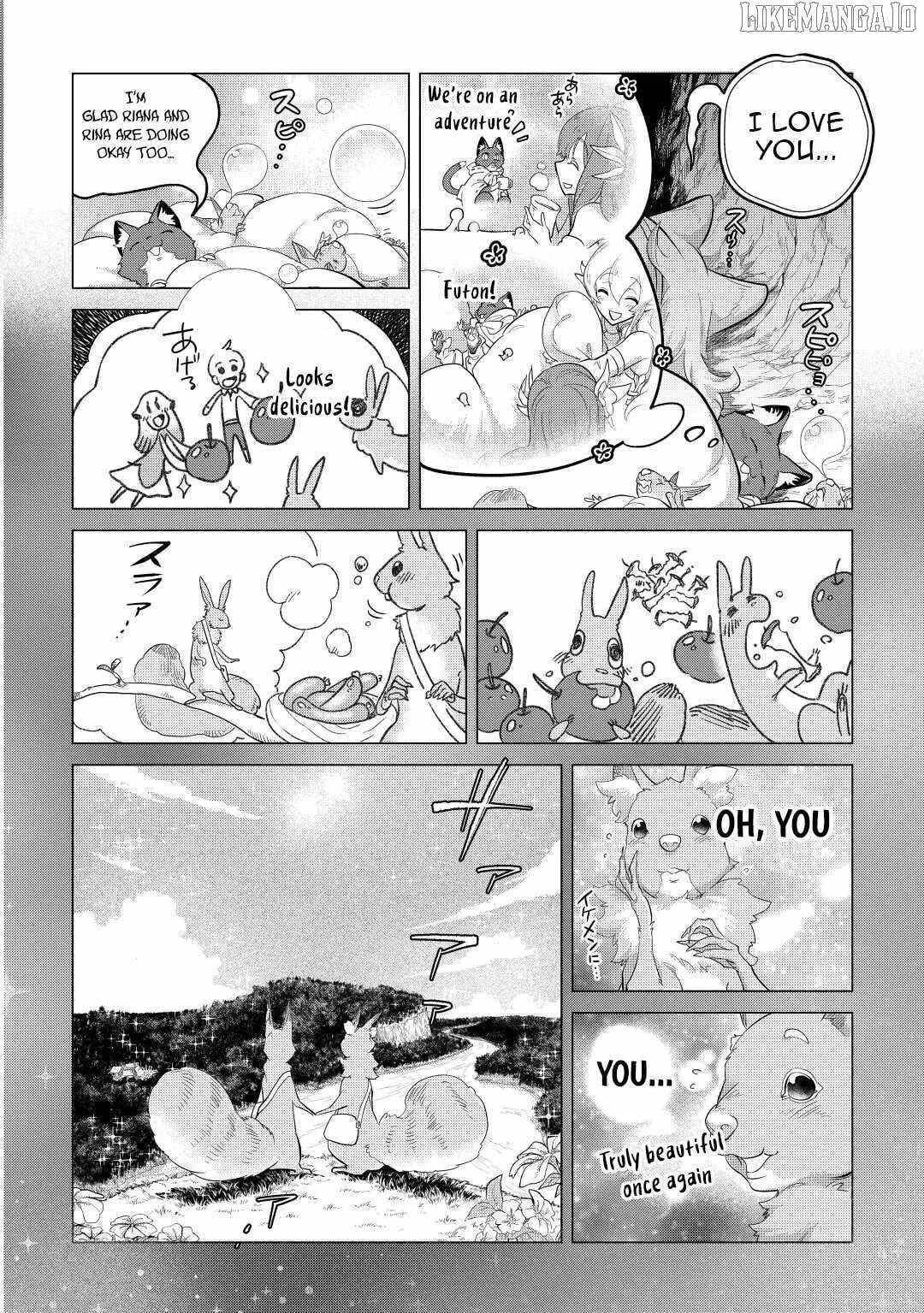 Mofumofu To Isekai Slow Life O Mezashimasu! Chapter 44 - Page 8 in English
