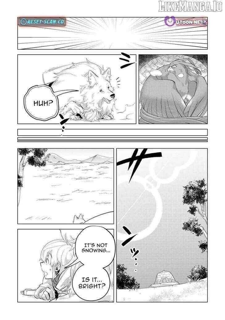 Mofumofu To Isekai Slow Life O Mezashimasu! Chapter 45 - Page 10 in English
