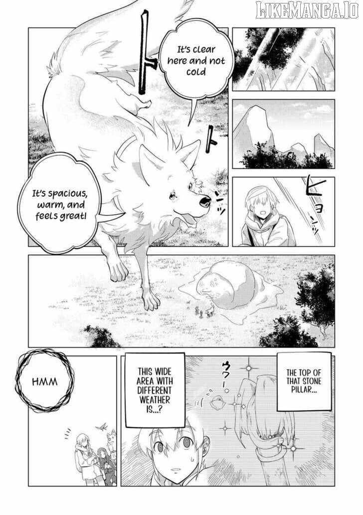 Mofumofu To Isekai Slow Life O Mezashimasu! Chapter 45 - Page 11 in English