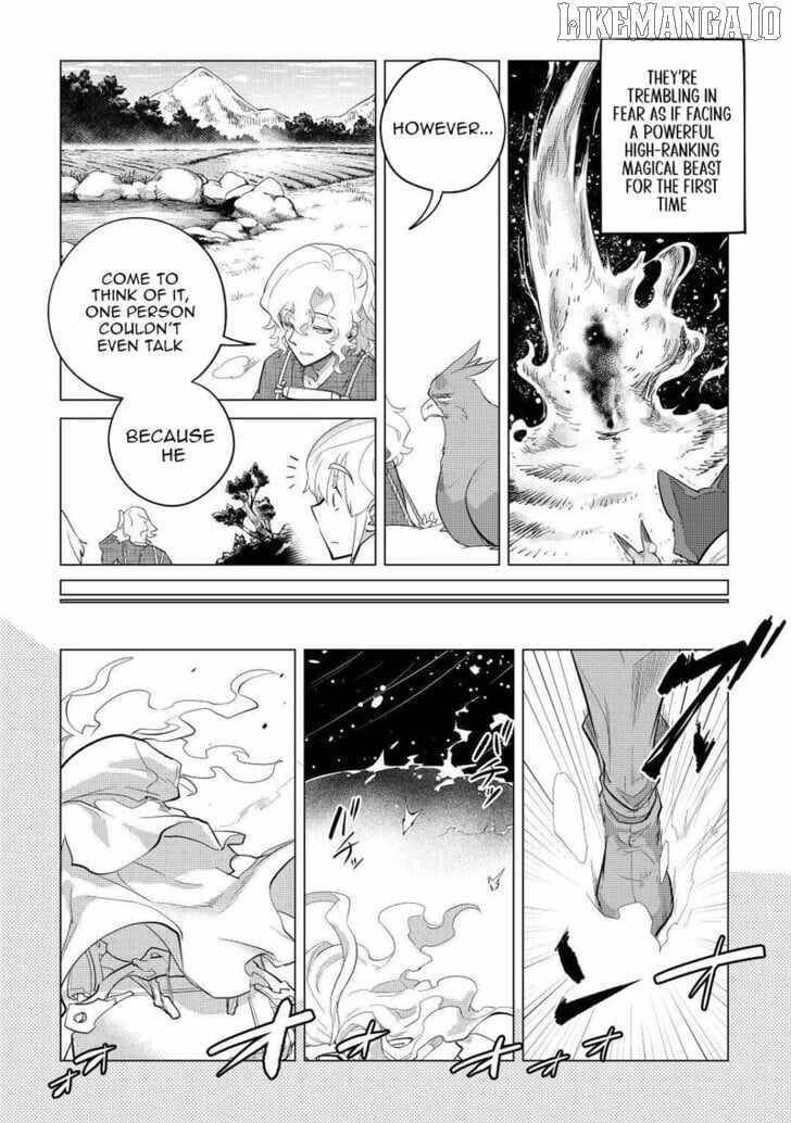 Mofumofu To Isekai Slow Life O Mezashimasu! Chapter 45 - Page 16 in English
