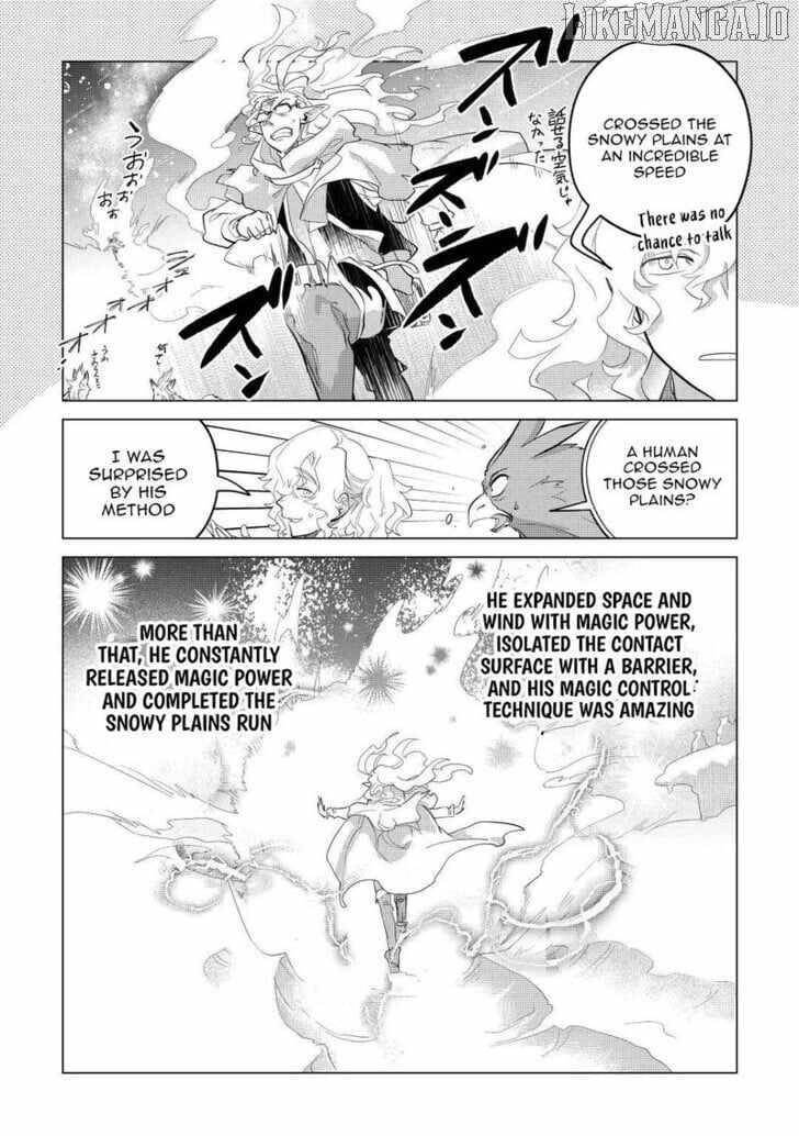Mofumofu To Isekai Slow Life O Mezashimasu! Chapter 45 - Page 17 in English