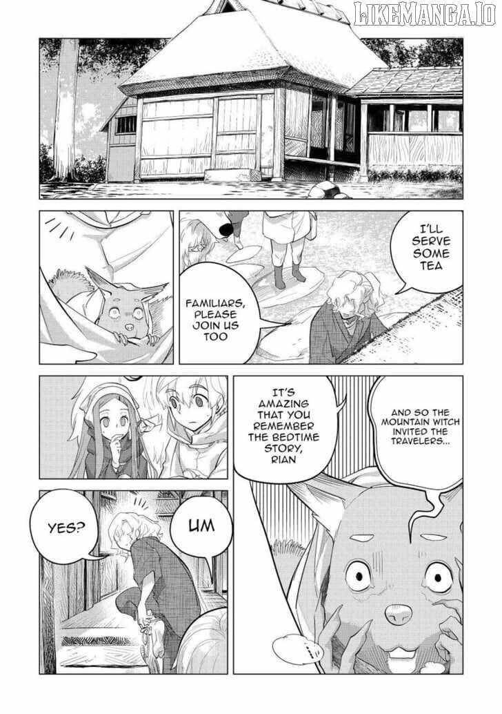 Mofumofu To Isekai Slow Life O Mezashimasu! Chapter 45 - Page 19 in English