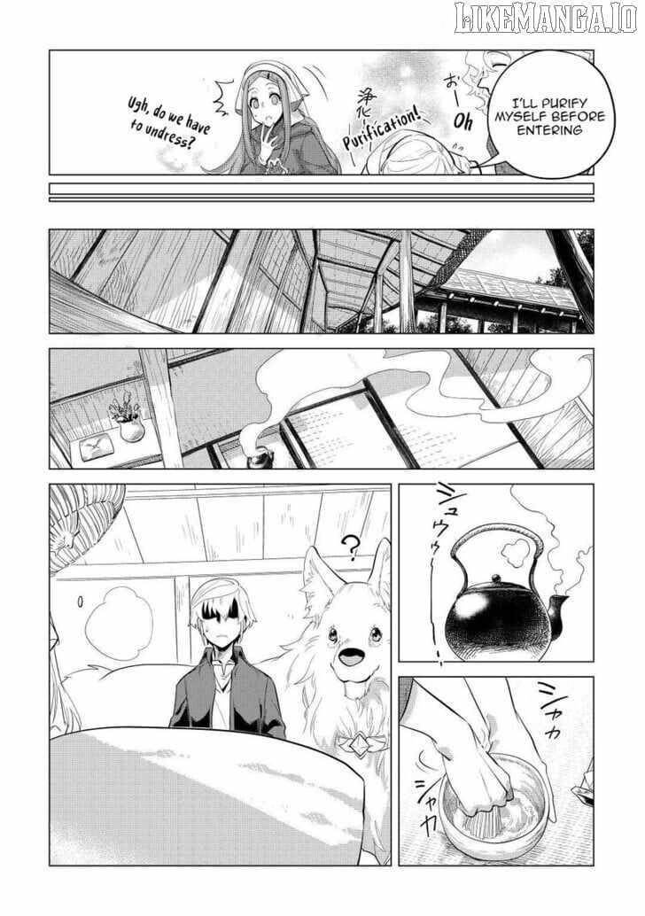 Mofumofu To Isekai Slow Life O Mezashimasu! Chapter 45 - Page 20 in English