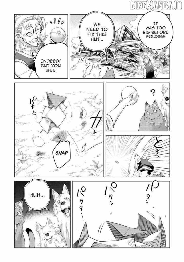 Mofumofu To Isekai Slow Life O Mezashimasu! Chapter 45 - Page 29 in English