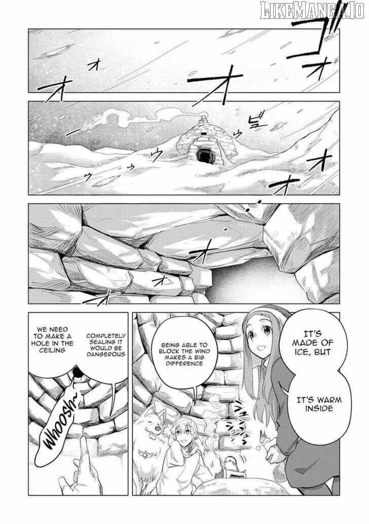Mofumofu To Isekai Slow Life O Mezashimasu! Chapter 45 - Page 4 in English