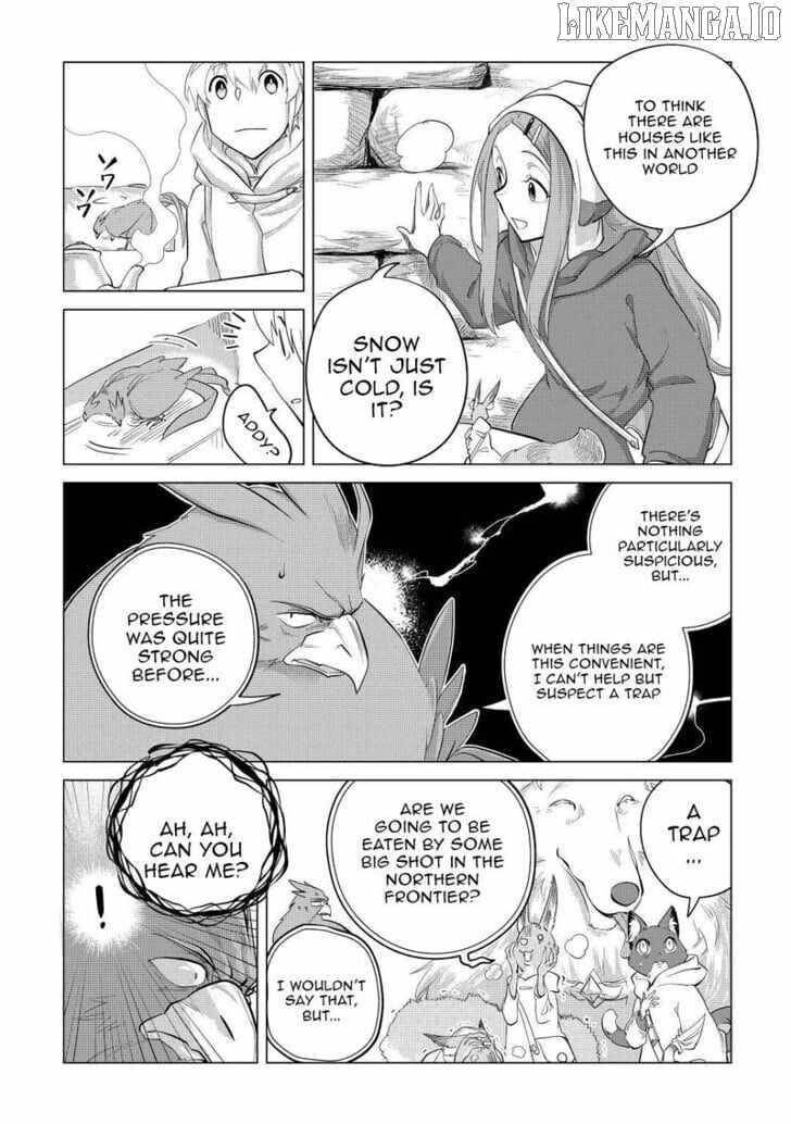 Mofumofu To Isekai Slow Life O Mezashimasu! Chapter 45 - Page 5 in English