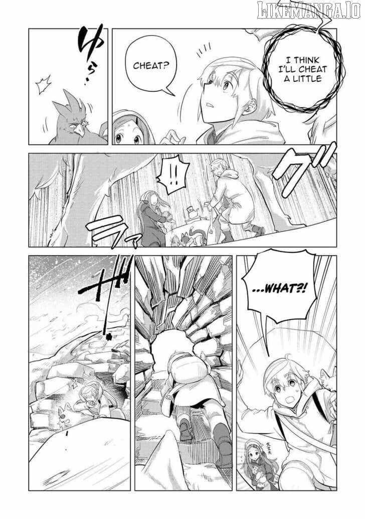 Mofumofu To Isekai Slow Life O Mezashimasu! Chapter 45 - Page 7 in English