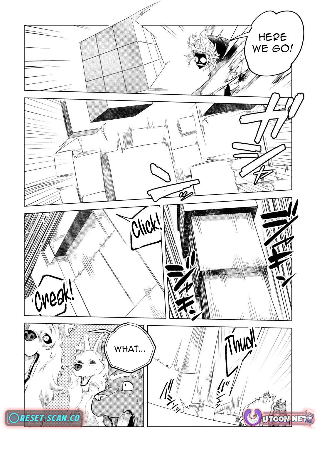Mofumofu To Isekai Slow Life O Mezashimasu! Chapter 46 - Page 28 in English