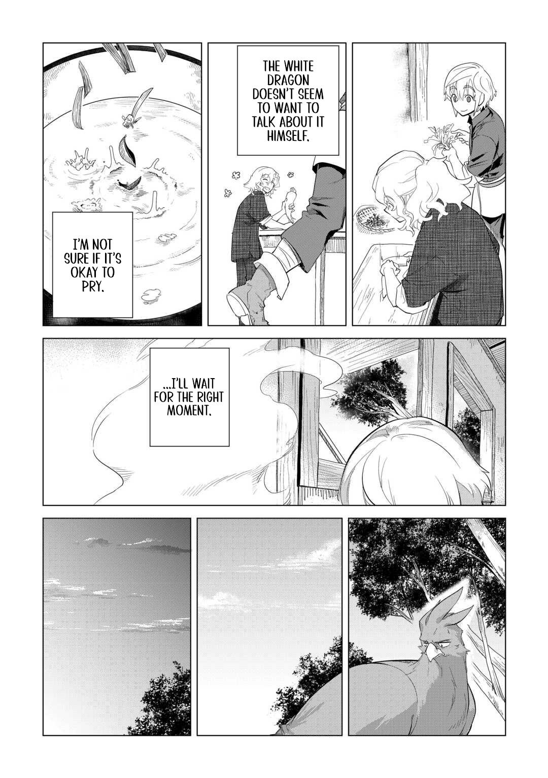Mofumofu To Isekai Slow Life O Mezashimasu! Chapter 46 - Page 7 in English