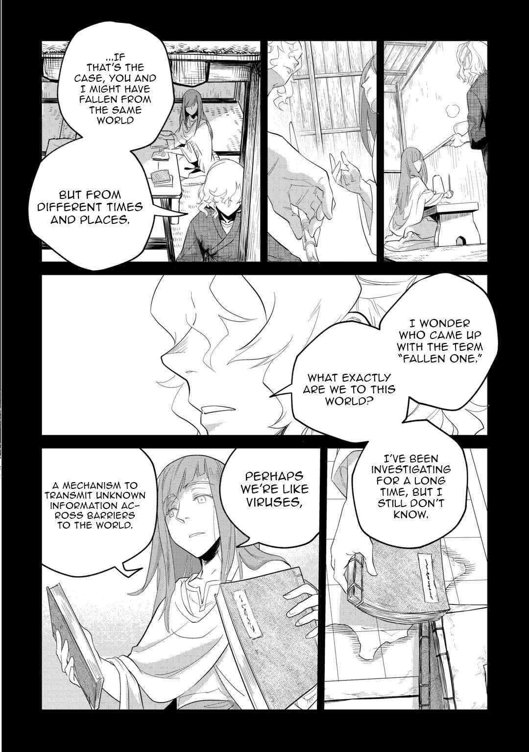 Mofumofu To Isekai Slow Life O Mezashimasu! Chapter 48 - Page 11 in English
