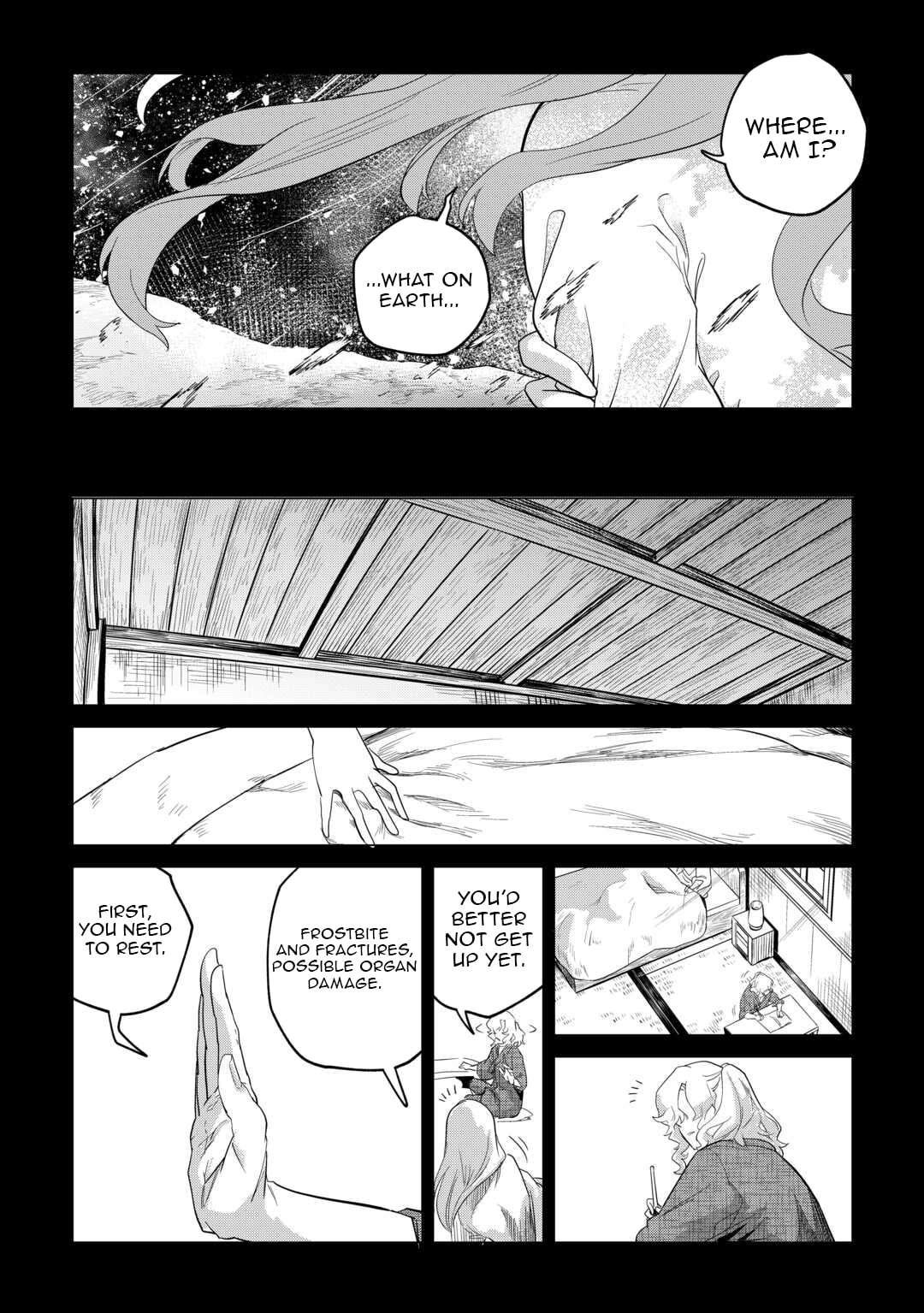 Mofumofu To Isekai Slow Life O Mezashimasu! Chapter 48 - Page 9 in English