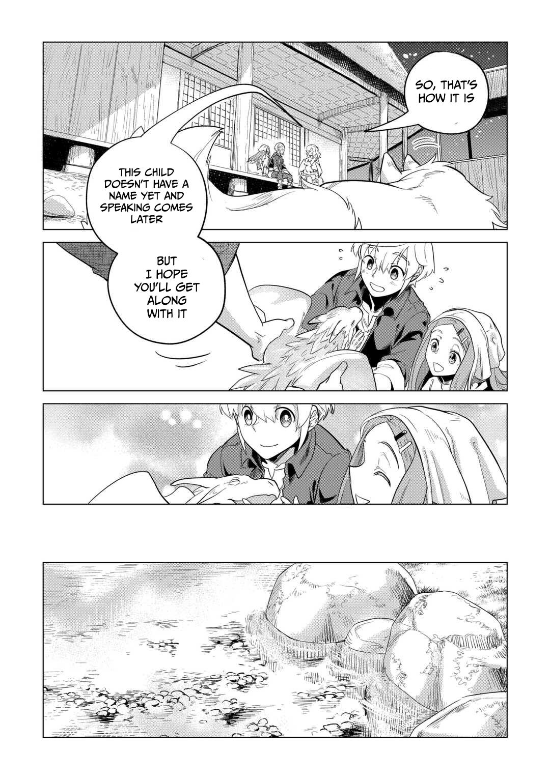 Mofumofu To Isekai Slow Life O Mezashimasu! Chapter 49 - Page 20 in English