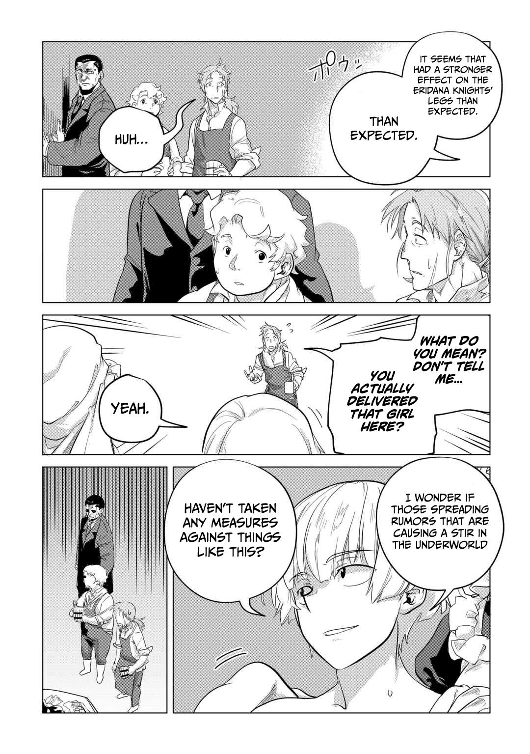 Mofumofu To Isekai Slow Life O Mezashimasu! Chapter 49 - Page 6 in English