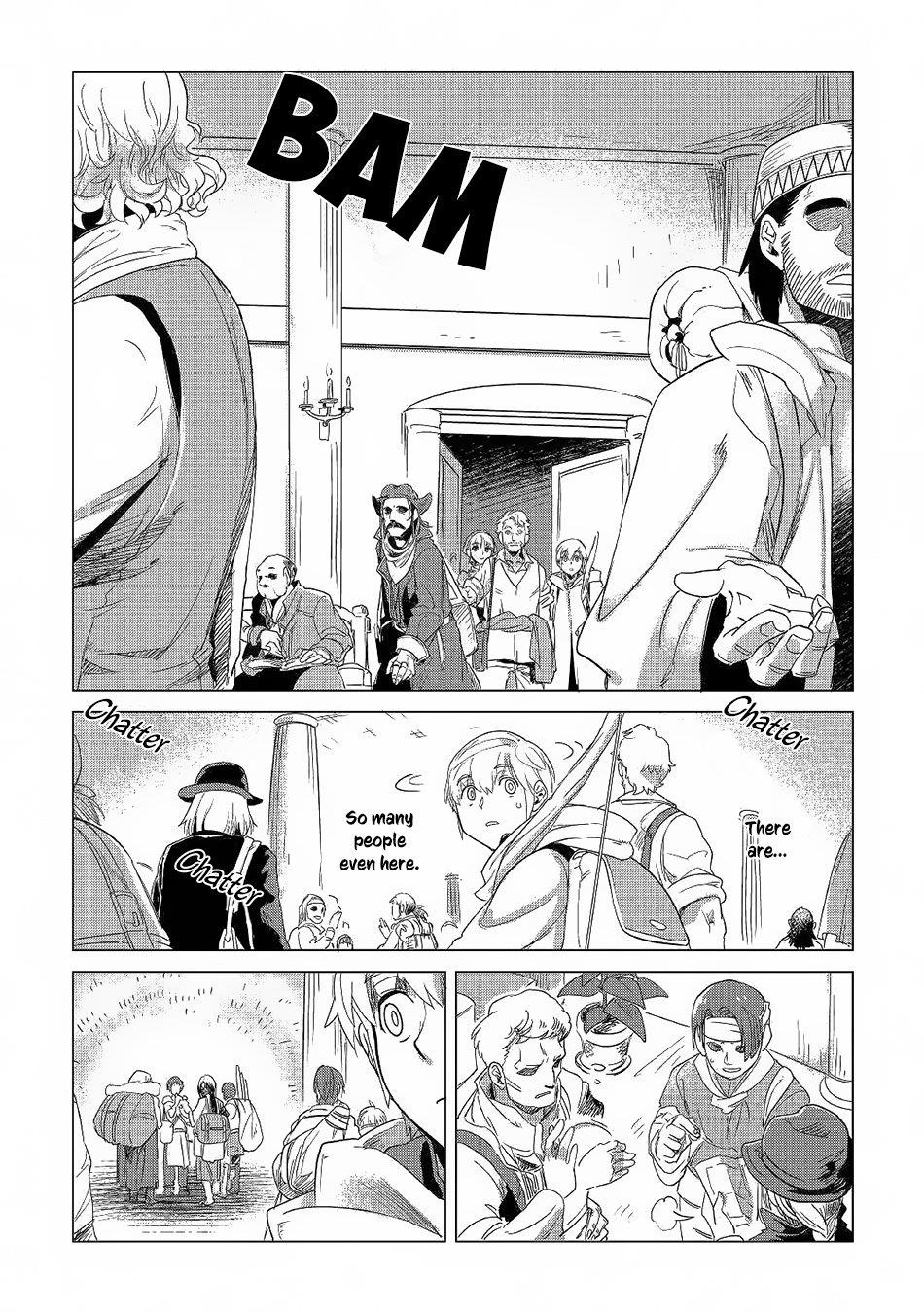 Mofumofu To Isekai Slow Life O Mezashimasu! Chapter 5 - Page 18 in English