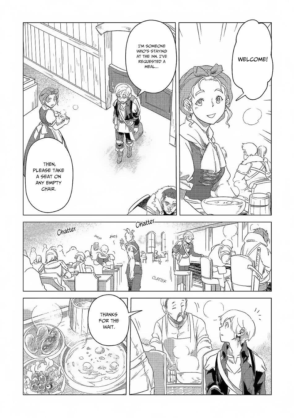 Mofumofu To Isekai Slow Life O Mezashimasu! Chapter 5 - Page 32 in English