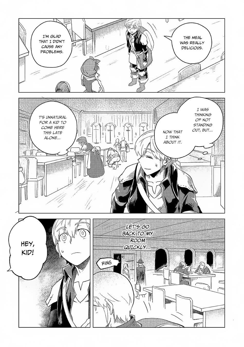 Mofumofu To Isekai Slow Life O Mezashimasu! Chapter 5 - Page 39 in English