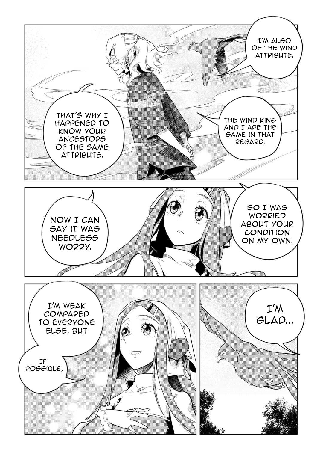 Mofumofu To Isekai Slow Life O Mezashimasu! Chapter 50 - Page 19 in English