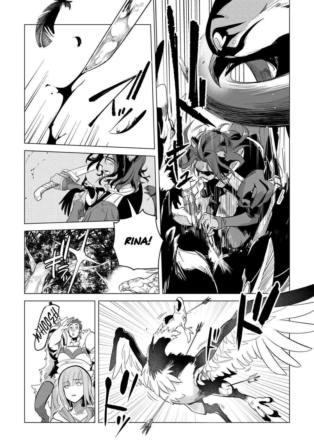Mofumofu To Isekai Slow Life O Mezashimasu! Chapter 50 - Page 4 in English