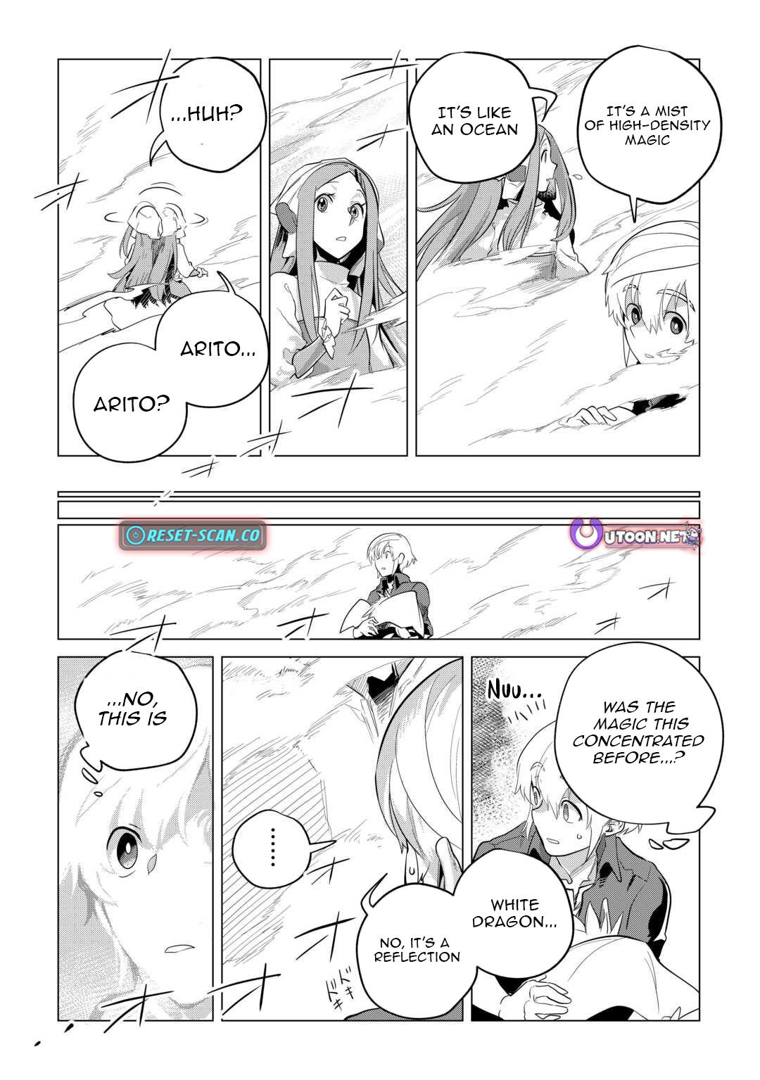 Mofumofu To Isekai Slow Life O Mezashimasu! Chapter 51 - Page 21 in English