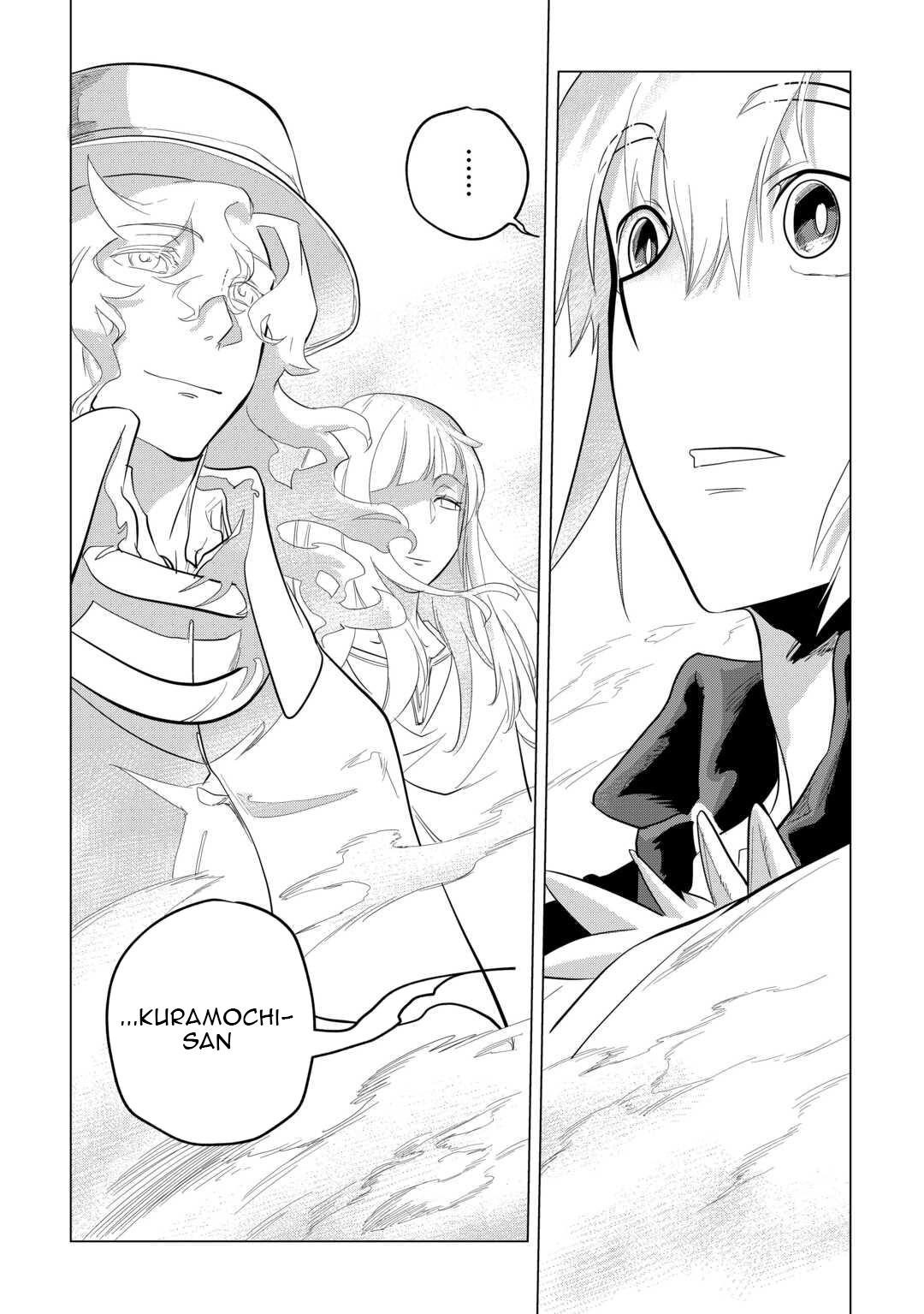 Mofumofu To Isekai Slow Life O Mezashimasu! Chapter 51 - Page 23 in English