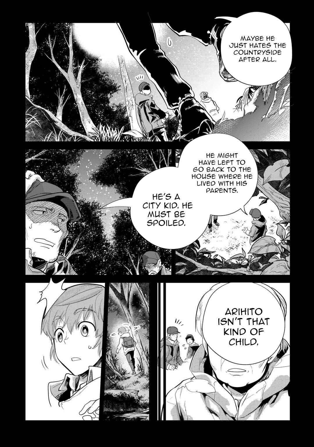 Mofumofu To Isekai Slow Life O Mezashimasu! Chapter 51 - Page 4 in English