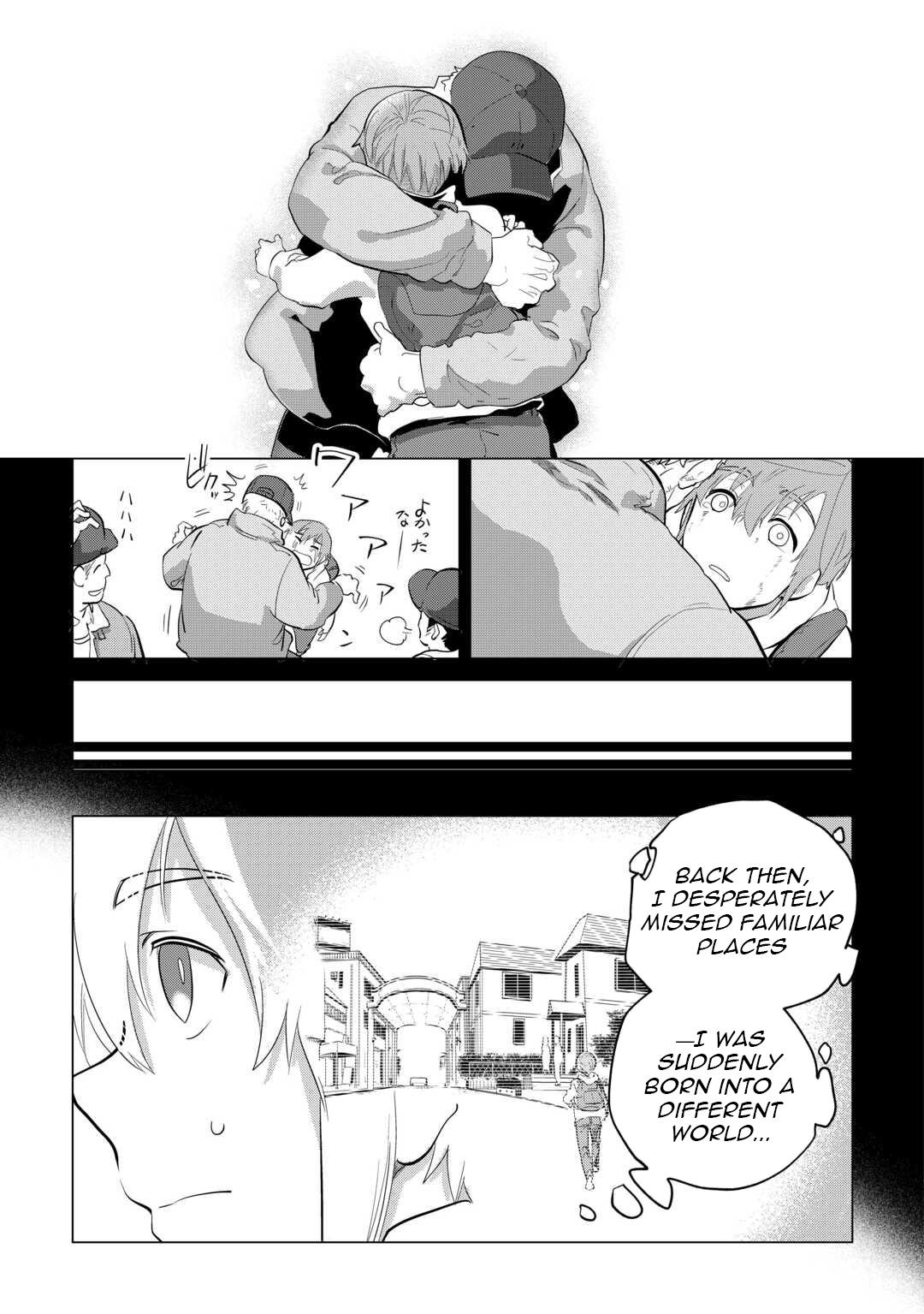 Mofumofu To Isekai Slow Life O Mezashimasu! Chapter 51 - Page 8 in English