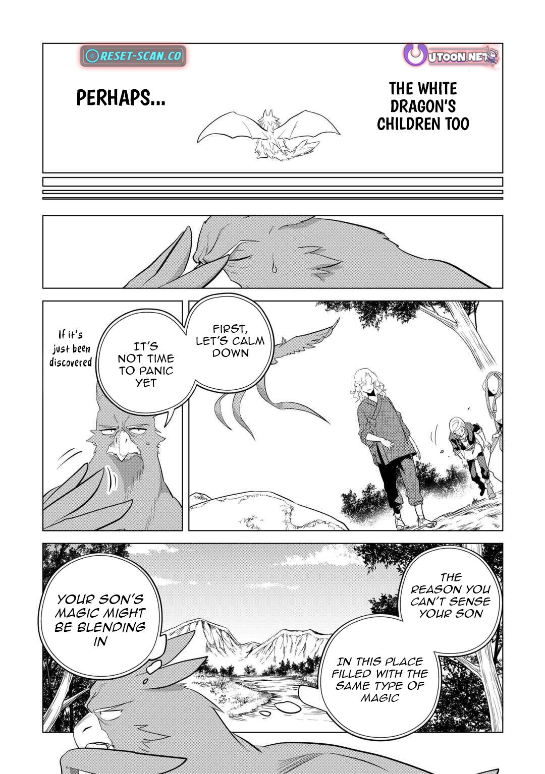 Mofumofu To Isekai Slow Life O Mezashimasu! Chapter 51 - Page 9 in English