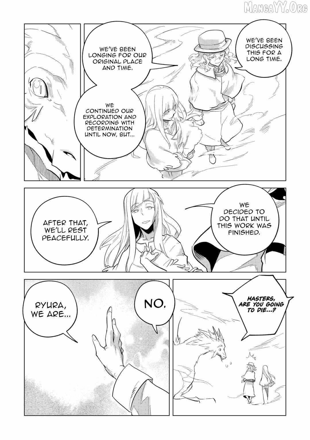 Mofumofu To Isekai Slow Life O Mezashimasu! Chapter 52 - Page 17 in English